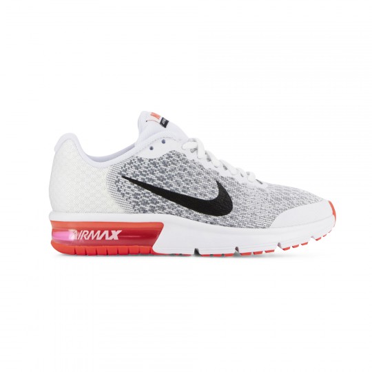air max sequent 2 rouge